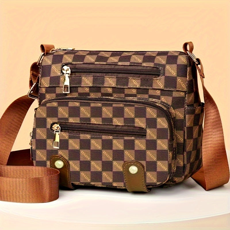 Jenly Classic Crossbody Bag