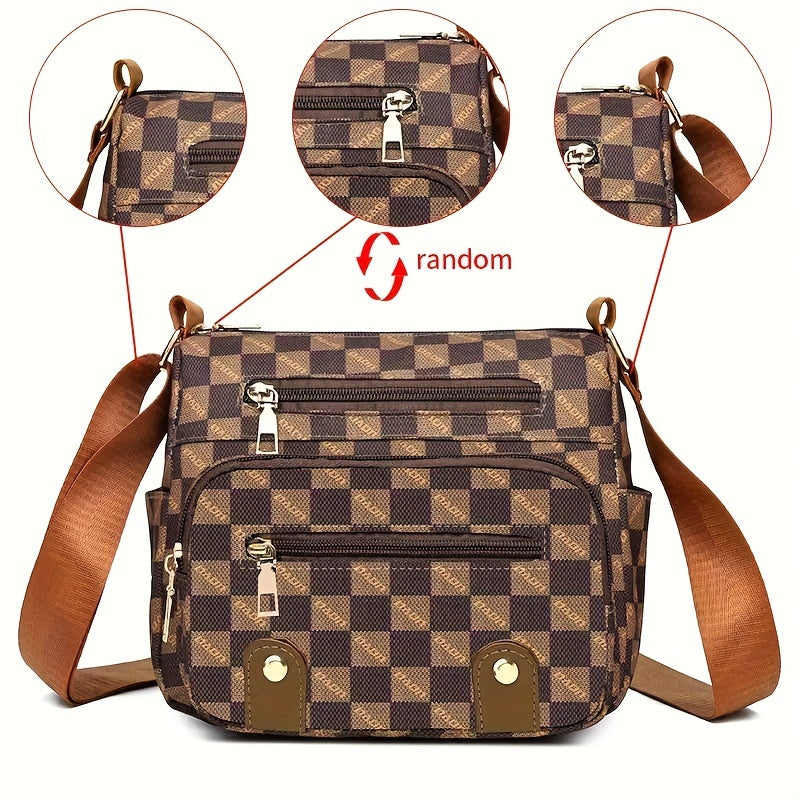 Jenly Classic Crossbody Bag