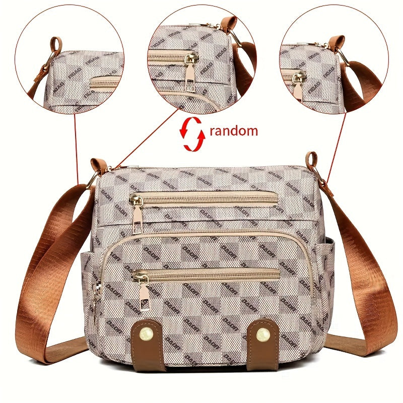 Jenly Classic Crossbody Bag