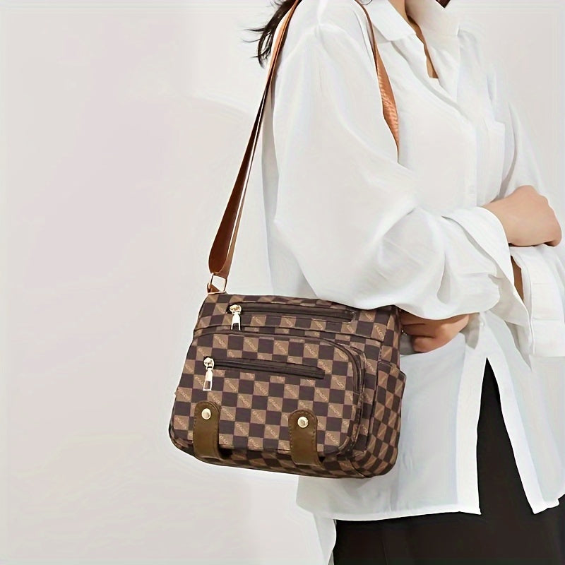 Jenly Classic Crossbody Bag