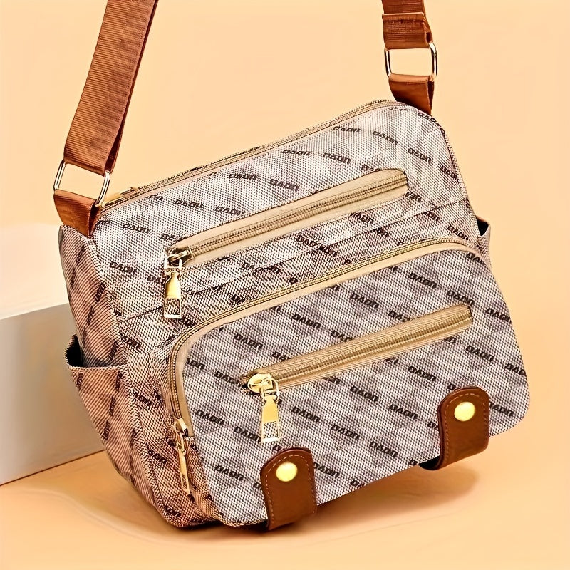 Jenly Classic Crossbody Bag
