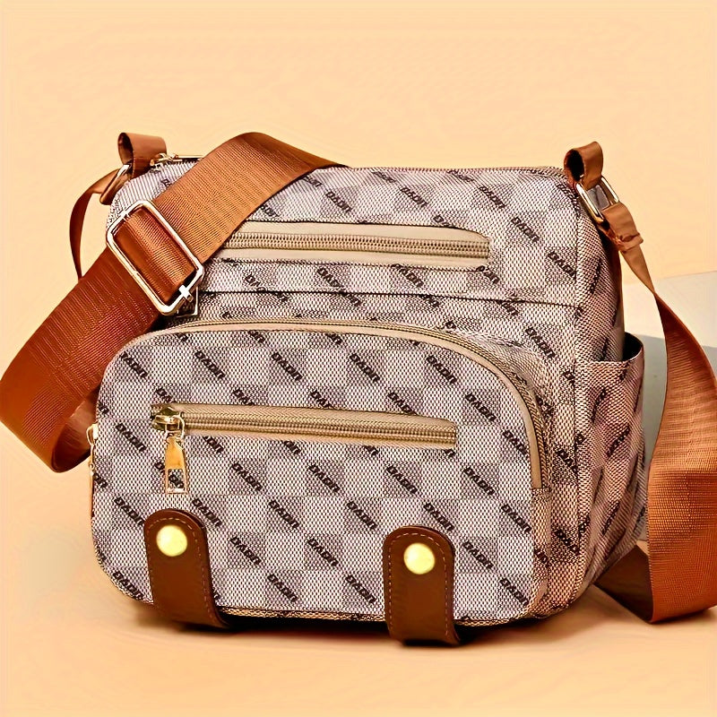 Jenly Classic Crossbody Bag