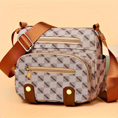 Jenly Classic Crossbody Bag