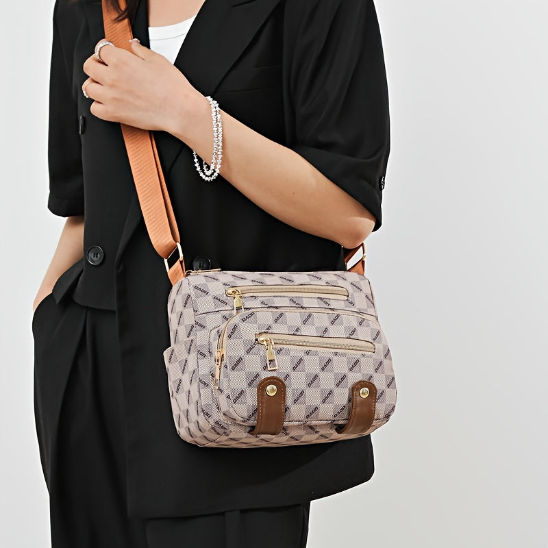 Jenly Classic Crossbody Bag