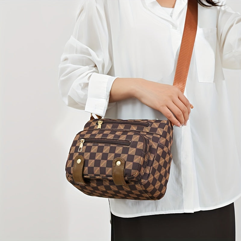 Jenly Classic Crossbody Bag