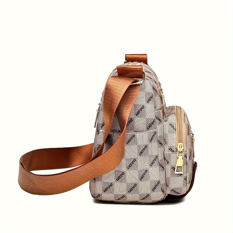 Jenly Classic Crossbody Bag
